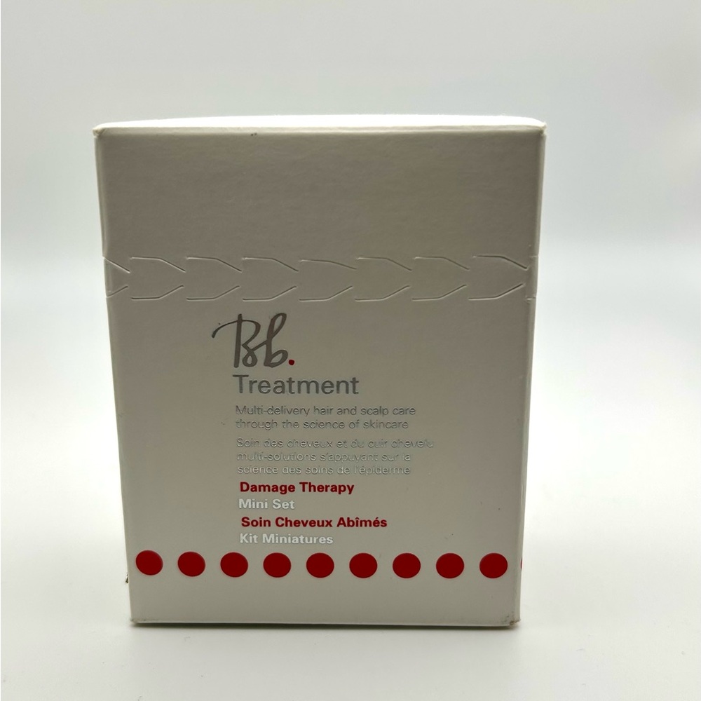 Bumble & Bumble BB. Treatment Damage Therapy Mini Set Sealed